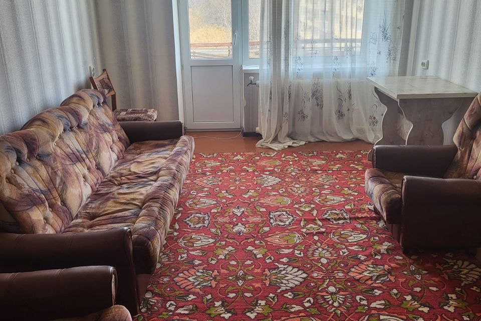 Продаётся 2-комнатная квартира, 49.3 м²