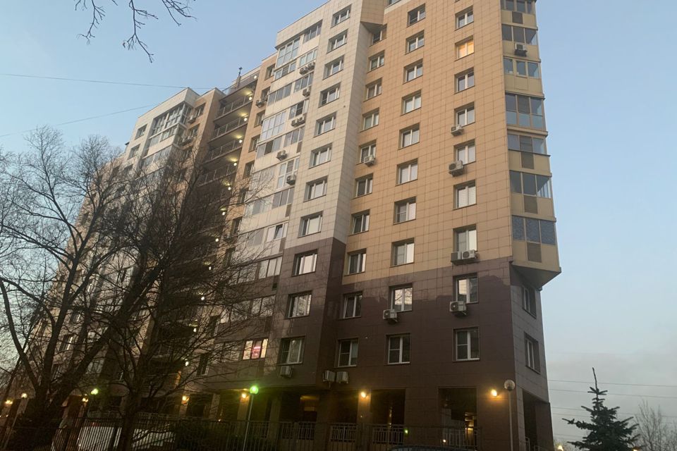 Продаётся 2-комнатная квартира, 72.4 м²