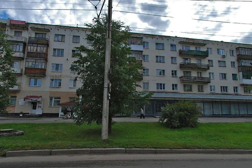 Продаётся 3-комнатная квартира, 60.4 м²