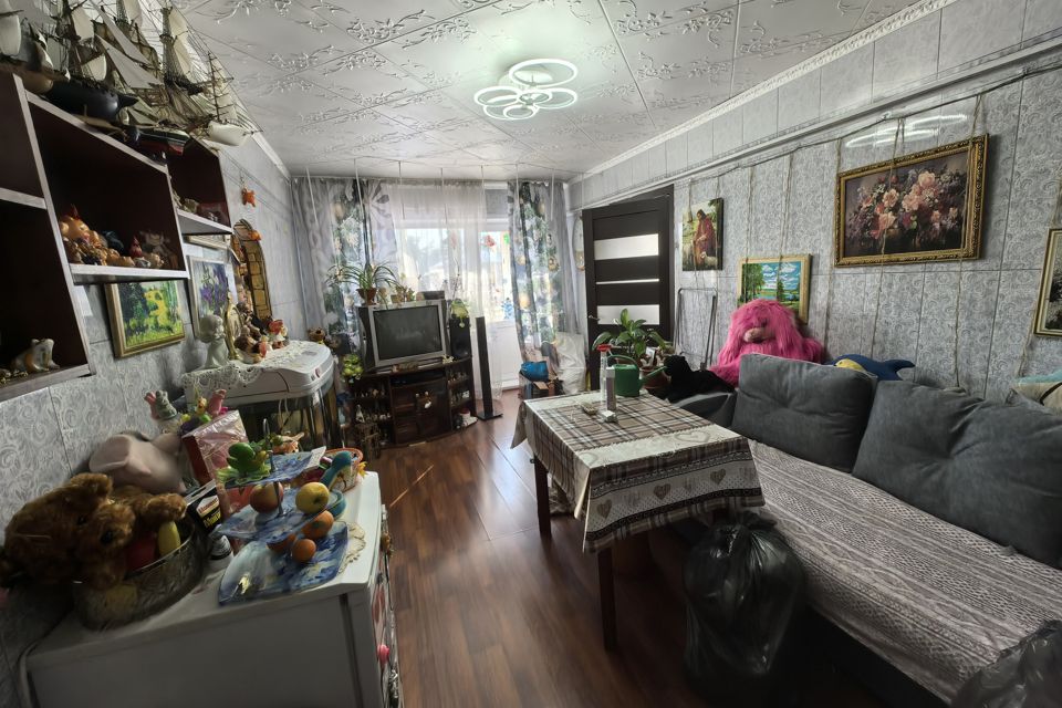 Продаётся 2-комнатная квартира, 44.9 м²