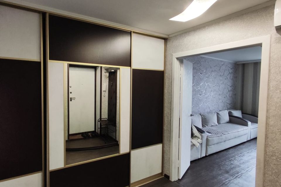 Продаётся 2-комнатная квартира, 55 м²