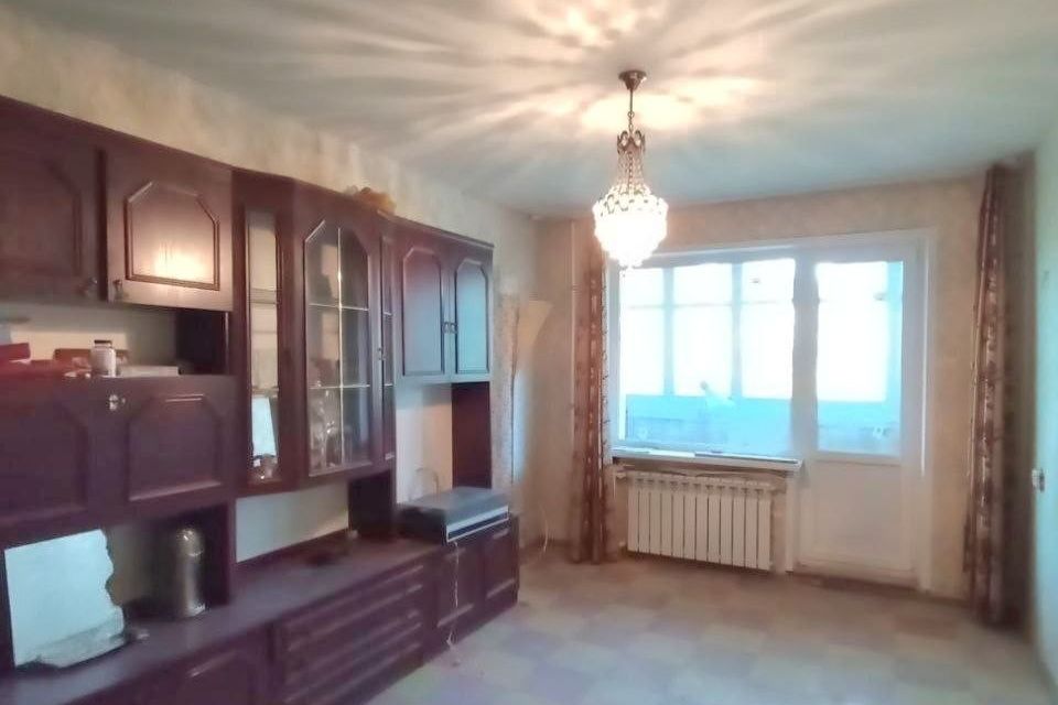 Продаётся 2-комнатная квартира, 51.5 м²