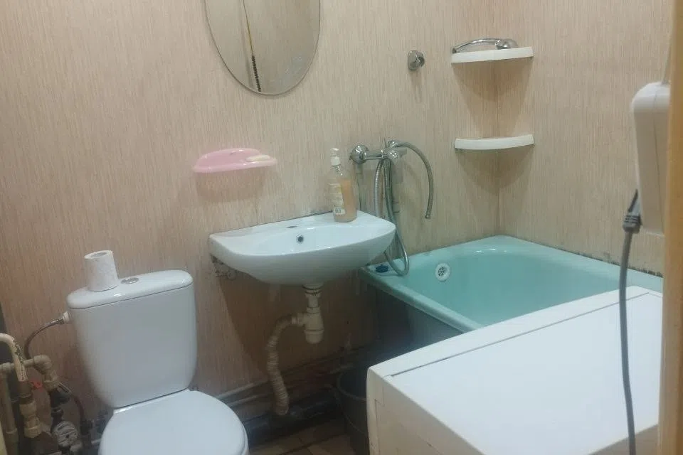 Продаётся 1-комнатная квартира, 35 м²