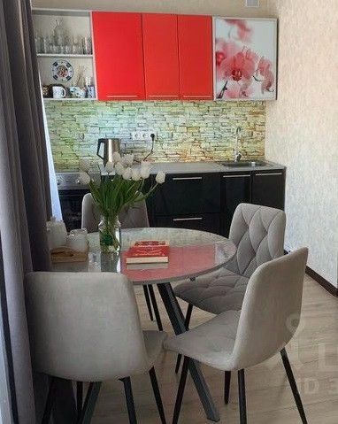 Продаётся 2-комнатная квартира, 43.9 м²