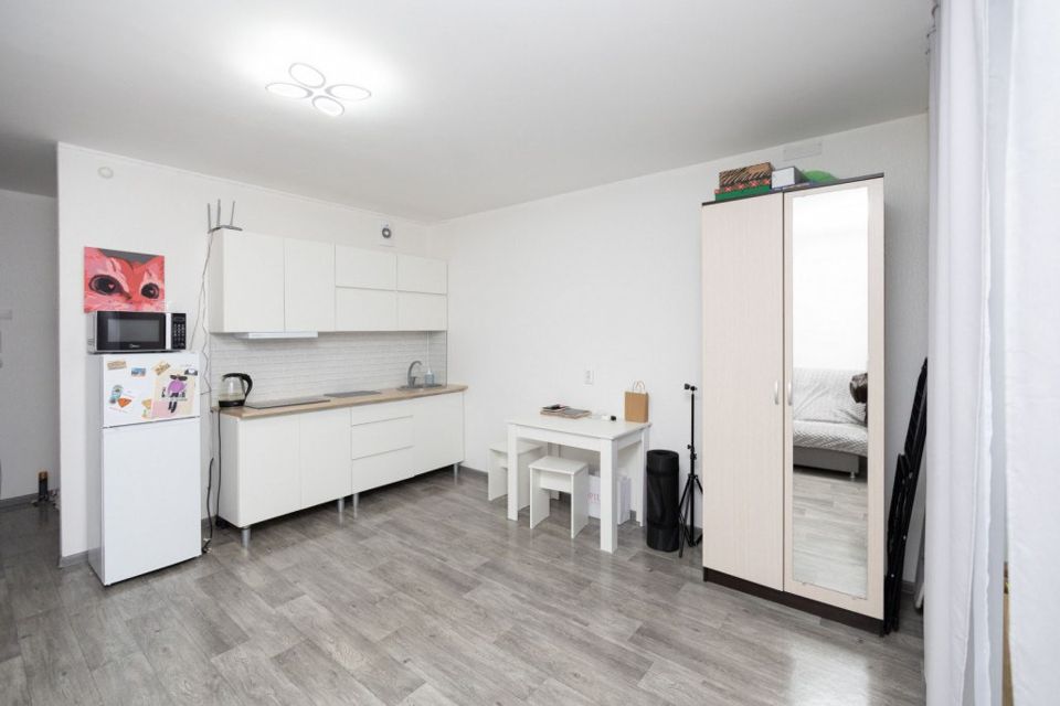 Продаётся студия, 24.4 м²