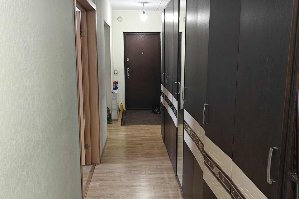 Продаётся 3-комнатная квартира, 74.5 м²