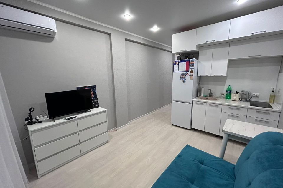 Продаётся студия, 18 м²