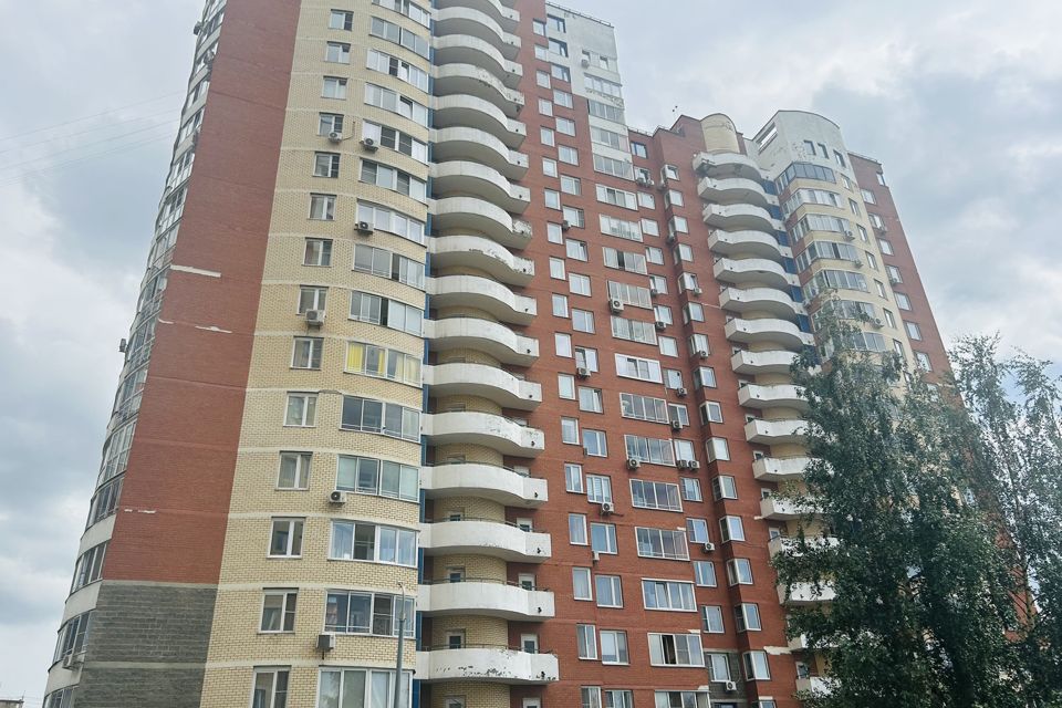 Продаётся 3-комнатная квартира, 84.8 м²