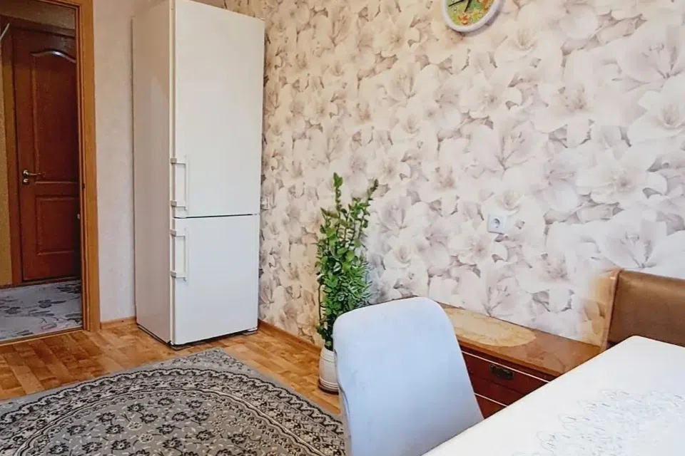 Продаётся 3-комнатная квартира, 71.1 м²