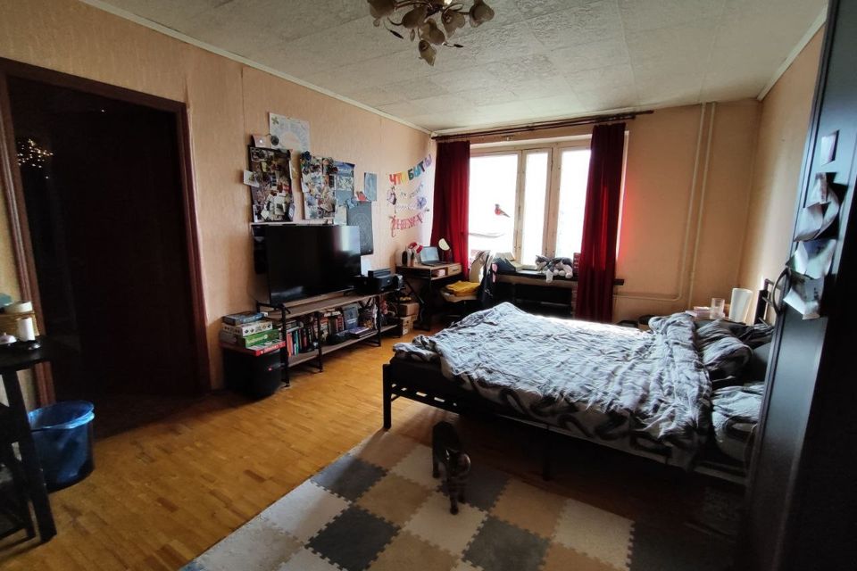 Продаётся 3-комнатная квартира, 65 м²