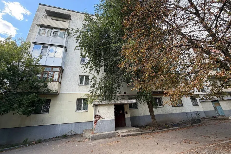 Продаётся 1-комнатная квартира, 37 м²