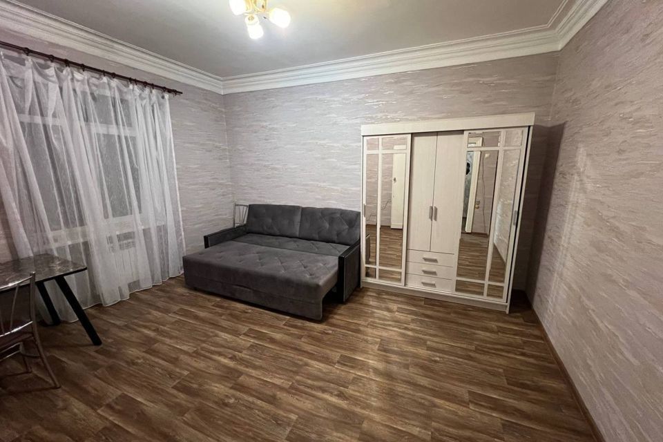 Продаётся 1-комнатная квартира, 35 м²