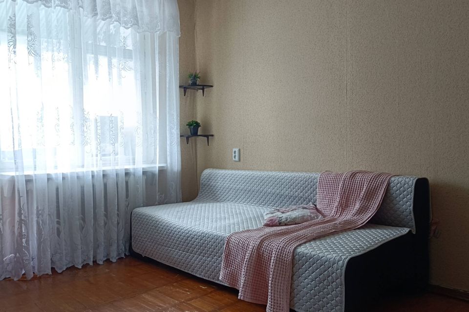 Продаётся 2-комнатная квартира, 44.3 м²