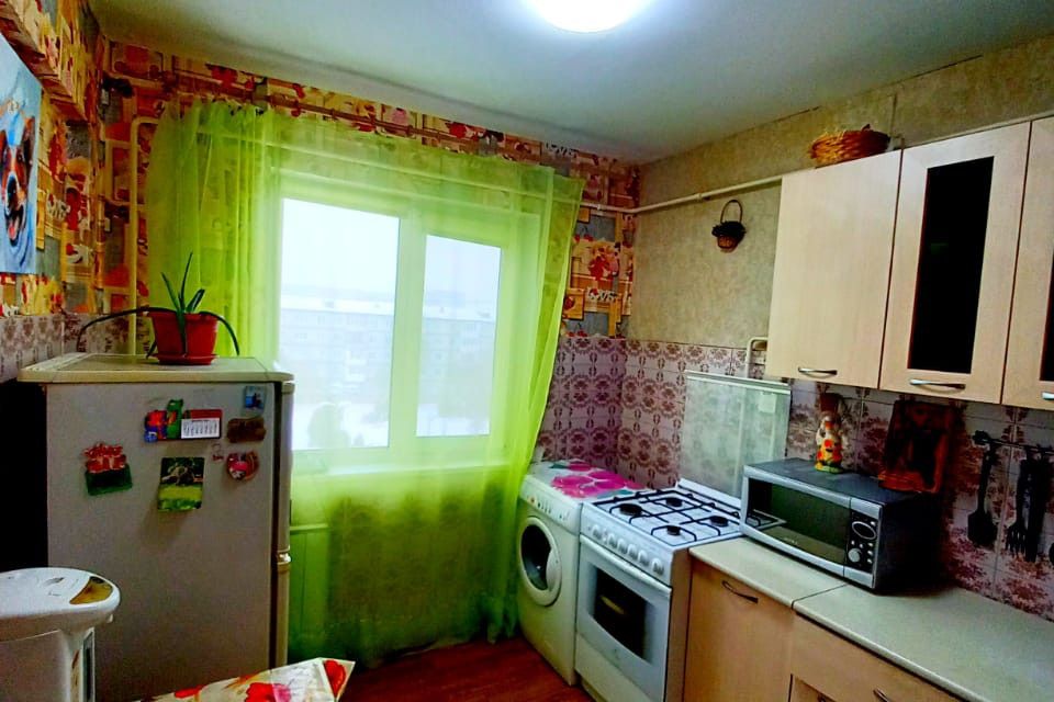 Продаётся 3-комнатная квартира, 49 м²