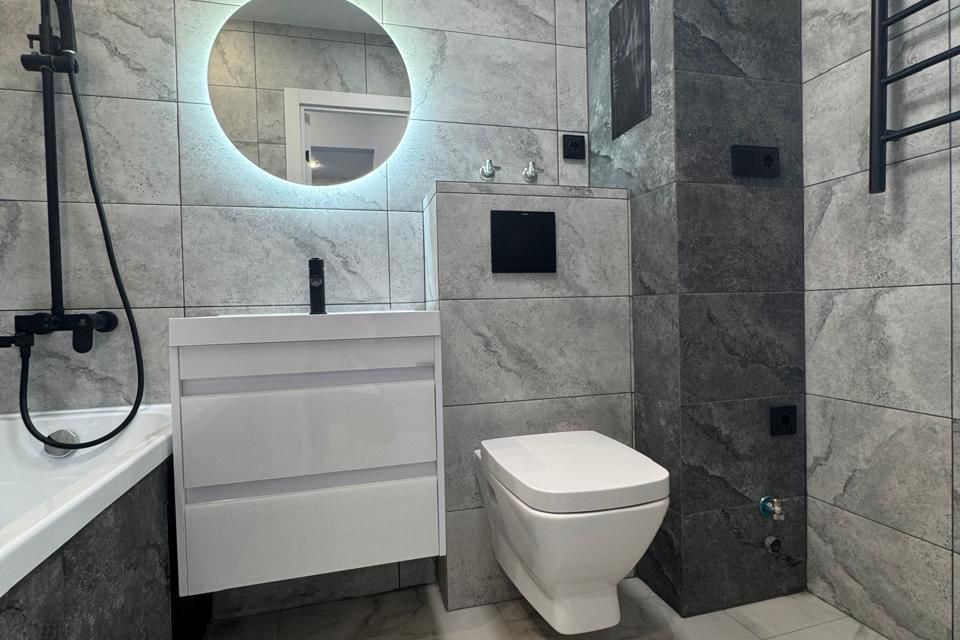 Продаётся 2-комнатная квартира, 42.8 м²