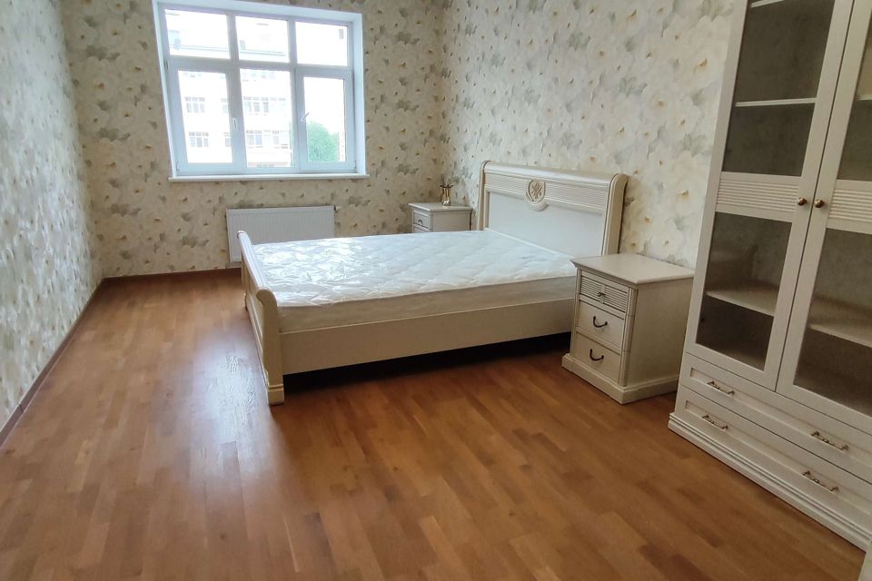 Продаётся 1-комнатная квартира, 44.2 м²