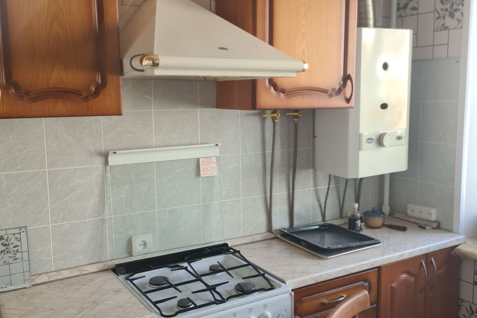 Продаётся 1-комнатная квартира, 30.3 м²