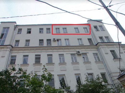 Продаётся 4-комнатная квартира, 111.2 м²