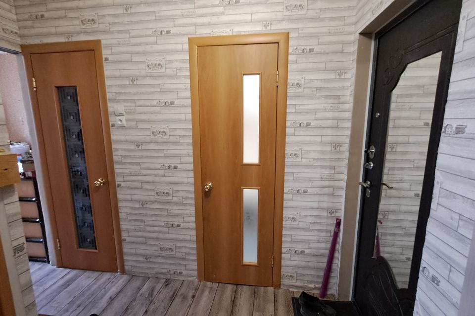 Продаётся 1-комнатная квартира, 34.4 м²