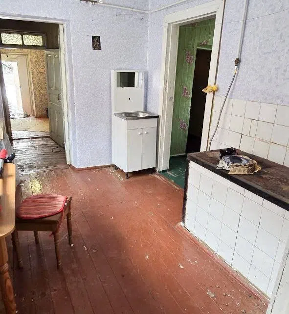 Продаётся 1-этажный дом, 58 м²