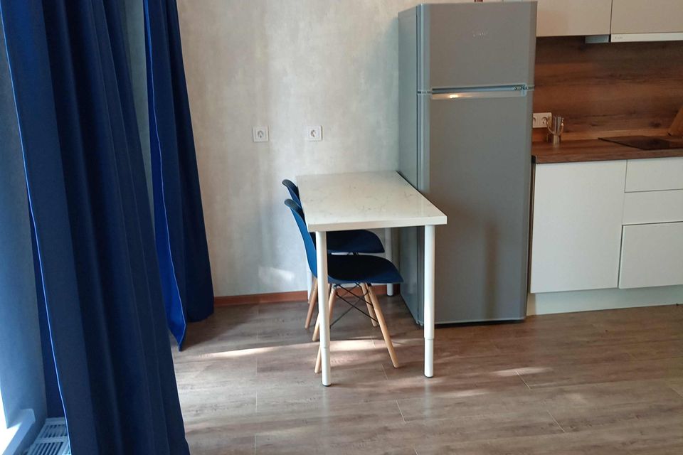 Продаётся студия, 28 м²
