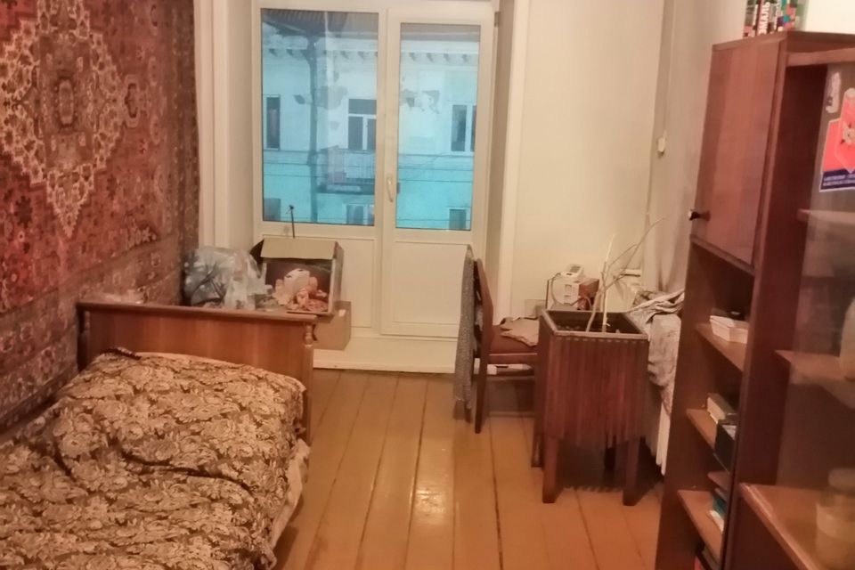 Продаётся 3-комнатная квартира, 78 м²