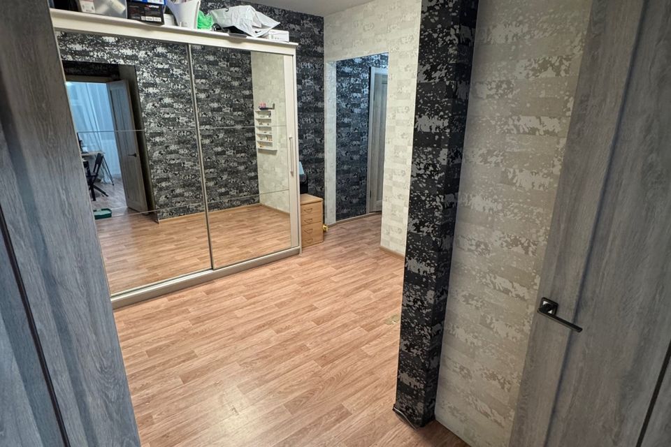 Продаётся 2-комнатная квартира, 58.6 м²