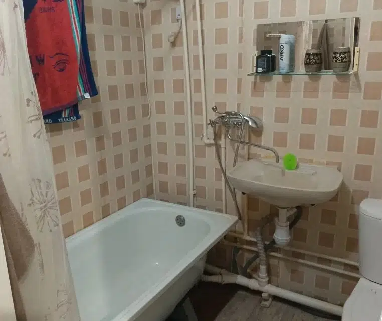 Продаётся 1-комнатная квартира, 31 м²