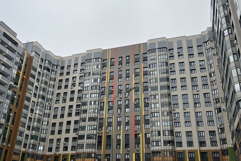 Продаётся 1-комнатная квартира, 41 м²