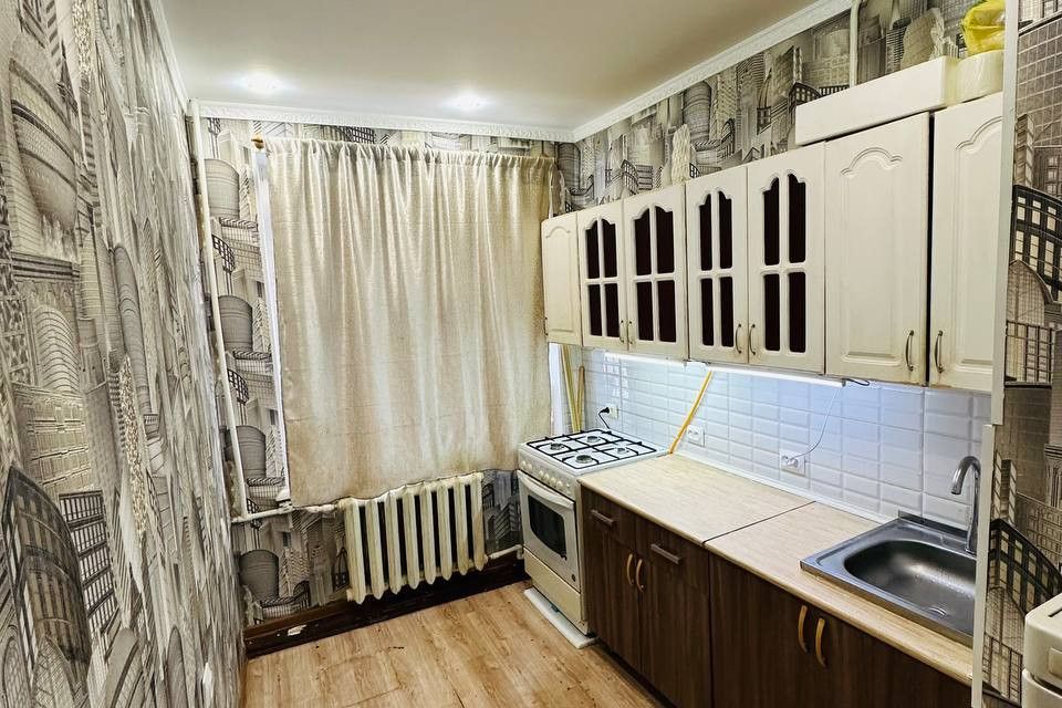 Продаётся 2-комнатная квартира, 42 м²