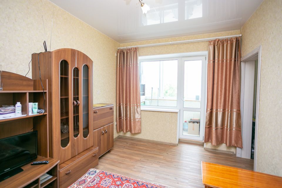 Продаётся 1-комнатная квартира, 26.7 м²