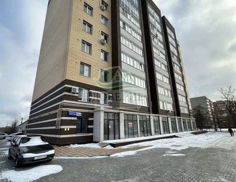 Продаётся 2-комнатная квартира, 54.7 м²