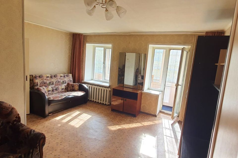 Продаётся 1-комнатная квартира, 36 м²