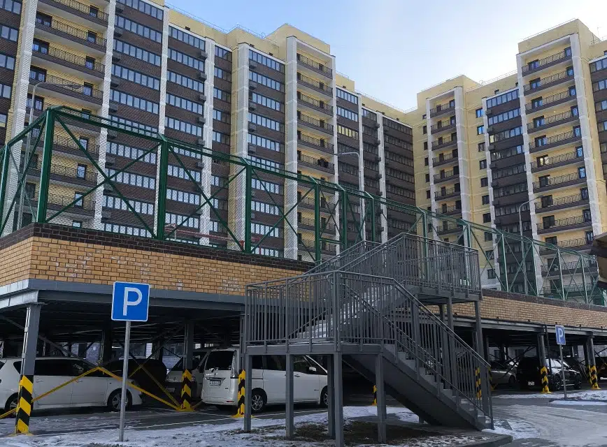 Продаётся 1-комнатная квартира, 40.2 м²