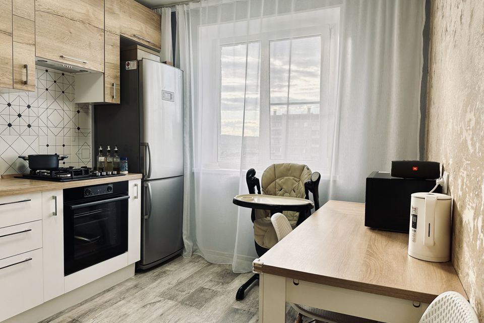 Продаётся 3-комнатная квартира, 66.5 м²