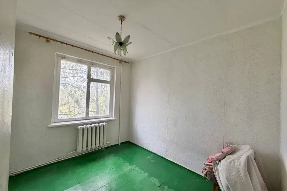 Продаётся 3-комнатная квартира, 50 м²