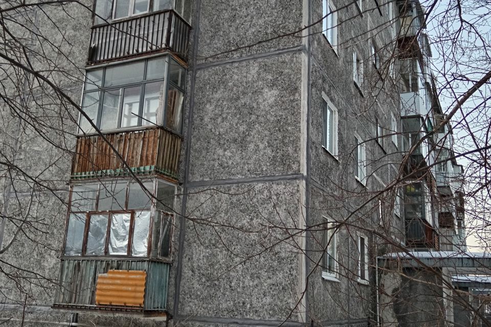 Продаётся 2-комнатная квартира, 46.3 м²