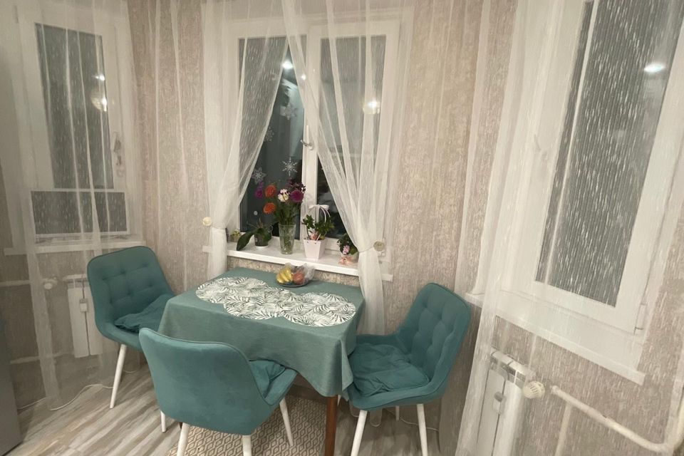 Продаётся 2-комнатная квартира, 58.4 м²