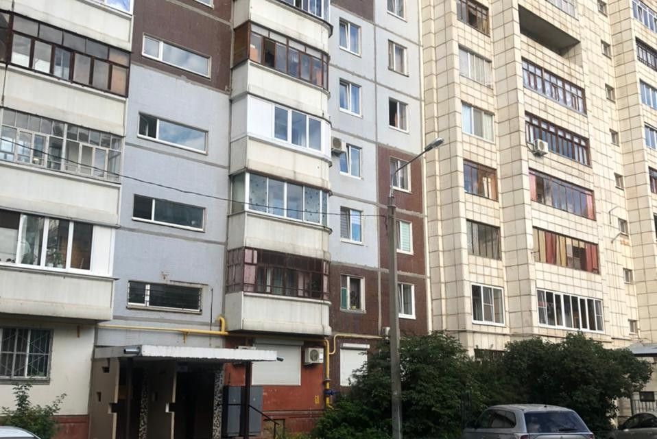 Продаётся 3-комнатная квартира, 67 м²