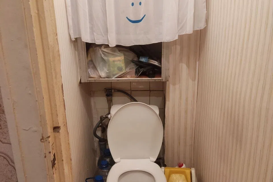 Продаётся 2-комнатная квартира, 46 м²