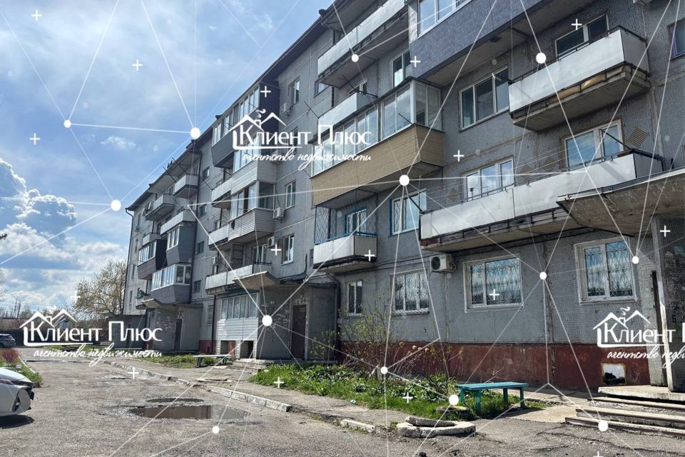 Продаётся 1-комнатная квартира, 31.9 м²
