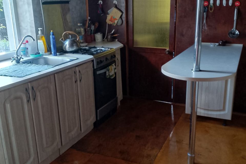 Продаётся 1-этажный дом, 120 м²