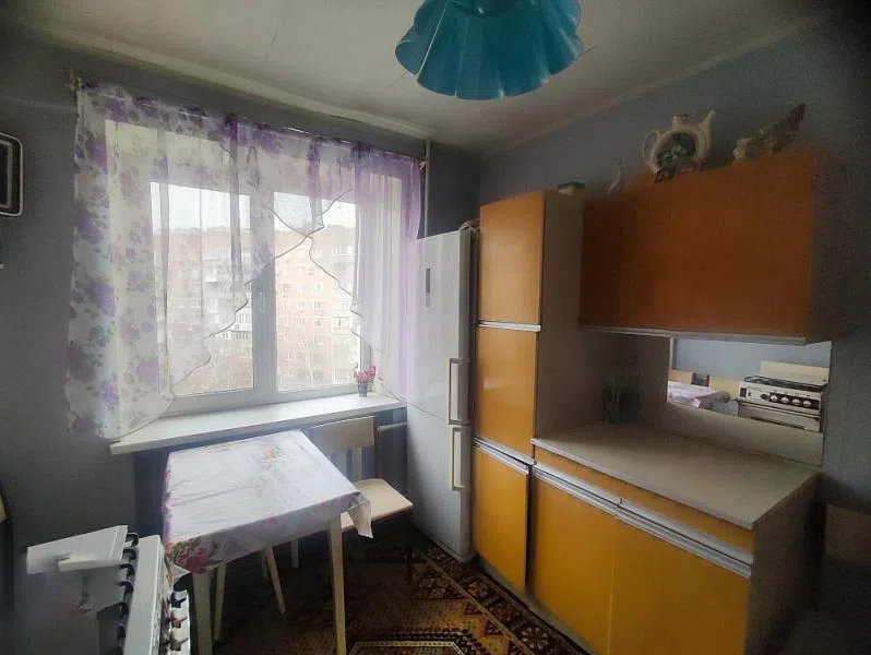 Продаётся 1-комнатная квартира, 37 м²