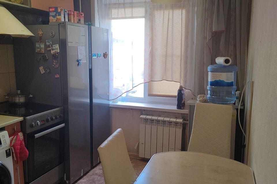 Продаётся 3-комнатная квартира, 65 м²