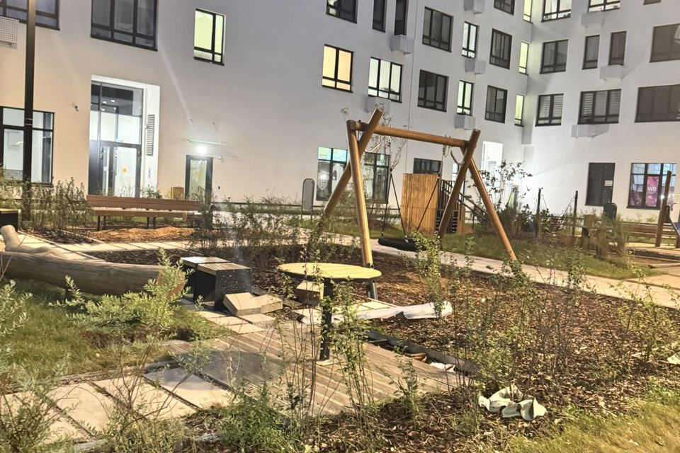 Продаётся студия, 23.4 м²