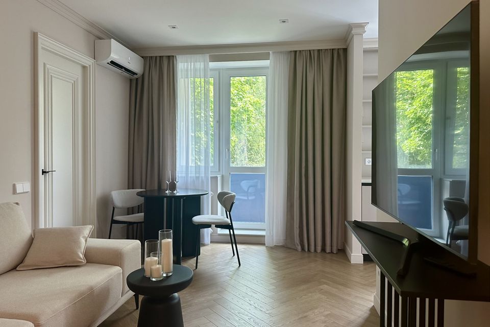 Продаётся 2-комнатная квартира, 45 м²