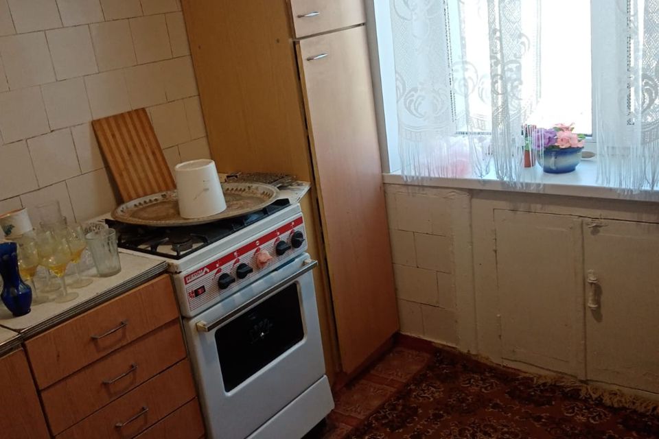 Продаётся 2-комнатная квартира, 44.8 м²