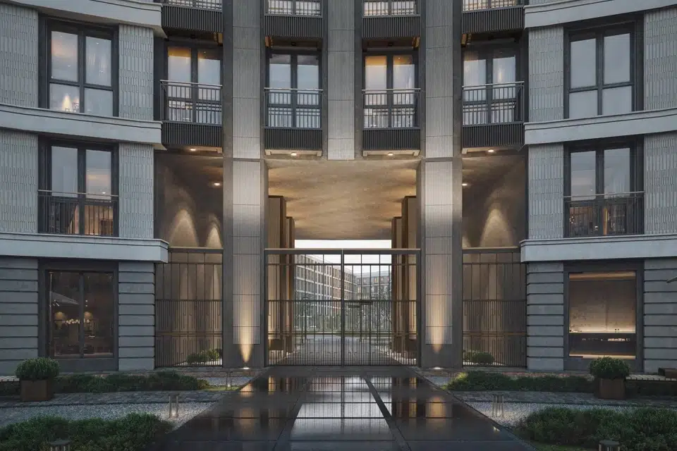 Продаётся 2-комнатная квартира, 66.37 м²