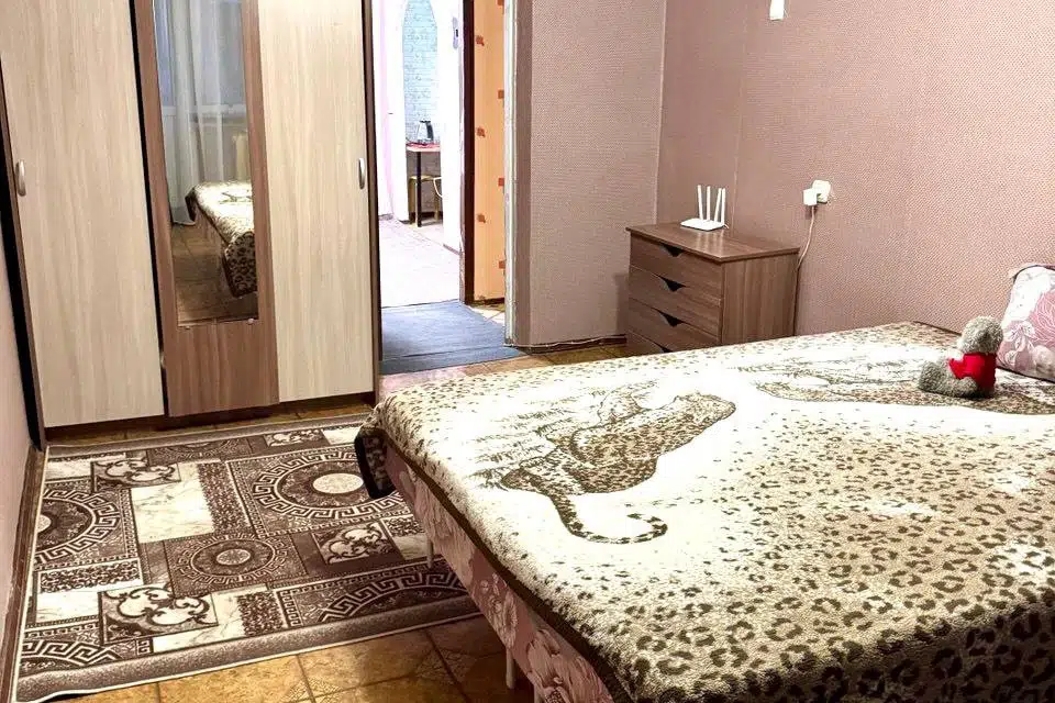 Продаётся 2-комнатная квартира, 47 м²