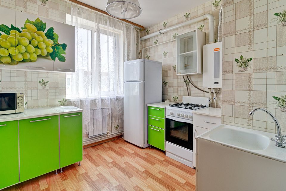 Продаётся 1-комнатная квартира, 26 м²